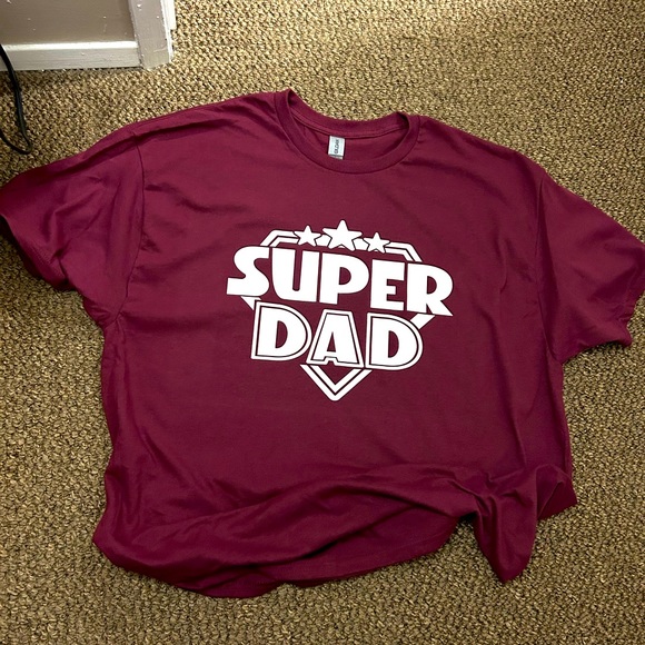 Custom made t-shirt - Picture 1 of 4